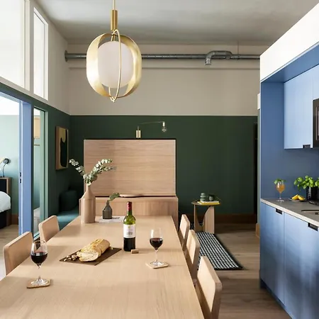 Wunderlocke Hotel Munich