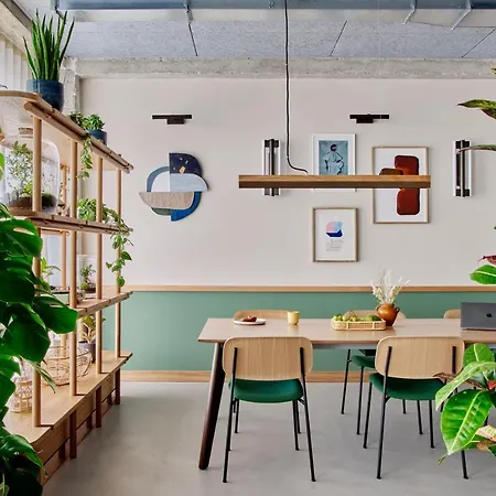 Wunderlocke Hotel Munich