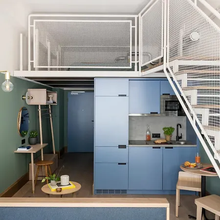 Wunderlocke Hotel Munich
