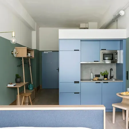 Hotel Wunderlocke Munich