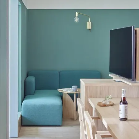 Wunderlocke Hotel München