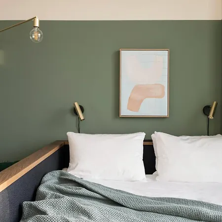 Wunderlocke Hotel Monaco di Baviera