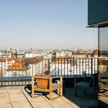 Hotel Wunderlocke Monachium