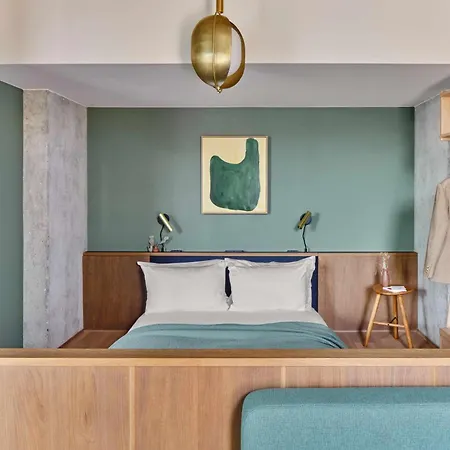 Wunderlocke Hotel Monachium
