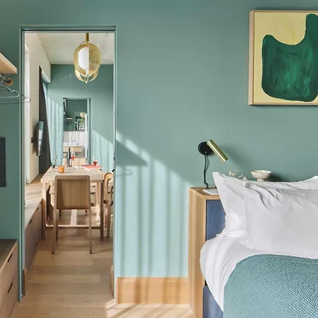 Hotel Wunderlocke Monachium