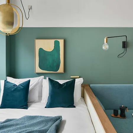 Hotel Wunderlocke Monachium