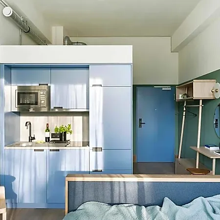 Wunderlocke Hotel Monachium