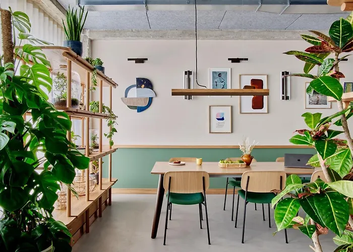 Wunderlocke Hotel Monachium