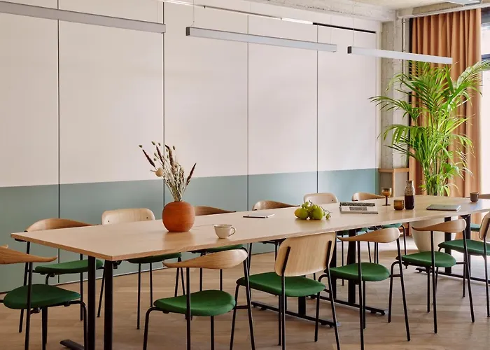 Wunderlocke Hotel Munich