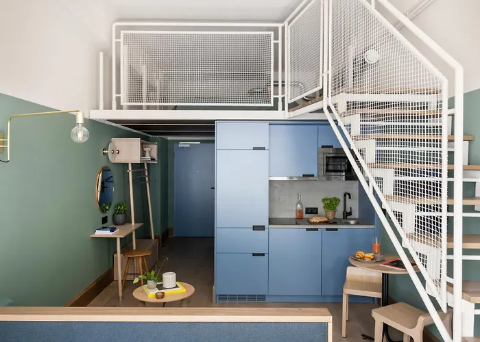 Wunderlocke Hotel Monachium