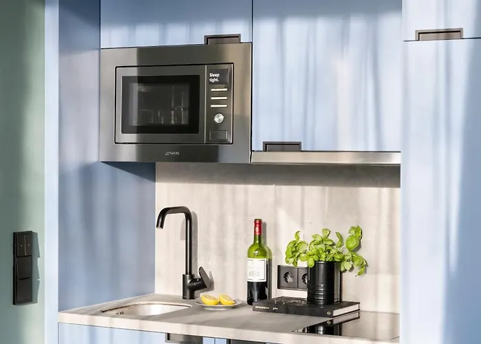 Wunderlocke Hotel Munich