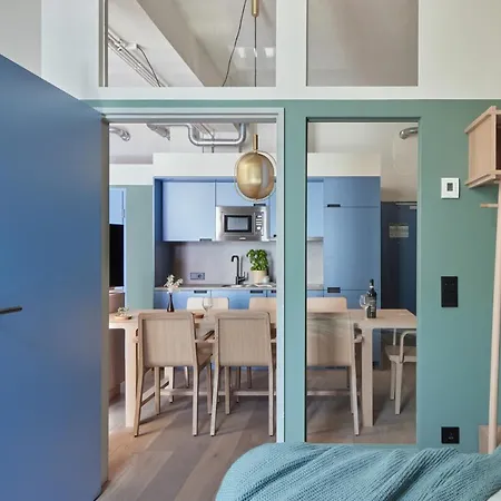 Hotel Wunderlocke Múnich