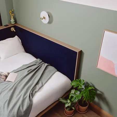 Hotel Wunderlocke Múnich