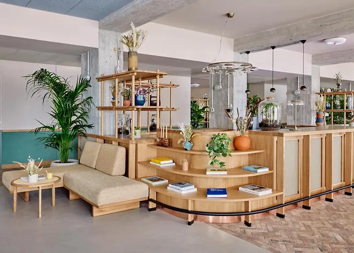 Wunderlocke Hotel München
