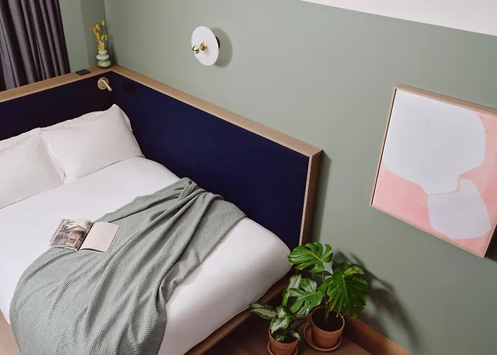 Hotel Wunderlocke München